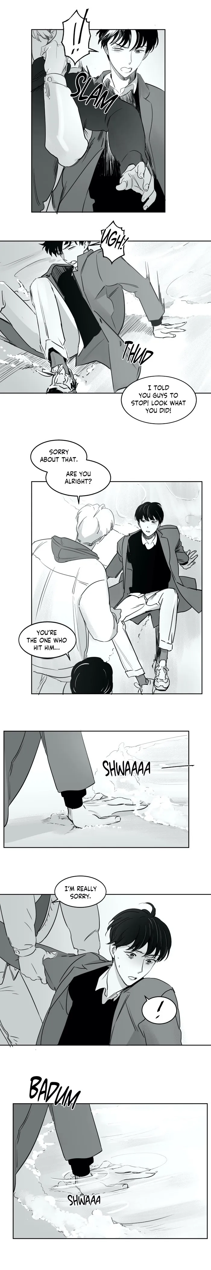 Crash Into Me - Chapter 15 Page 3