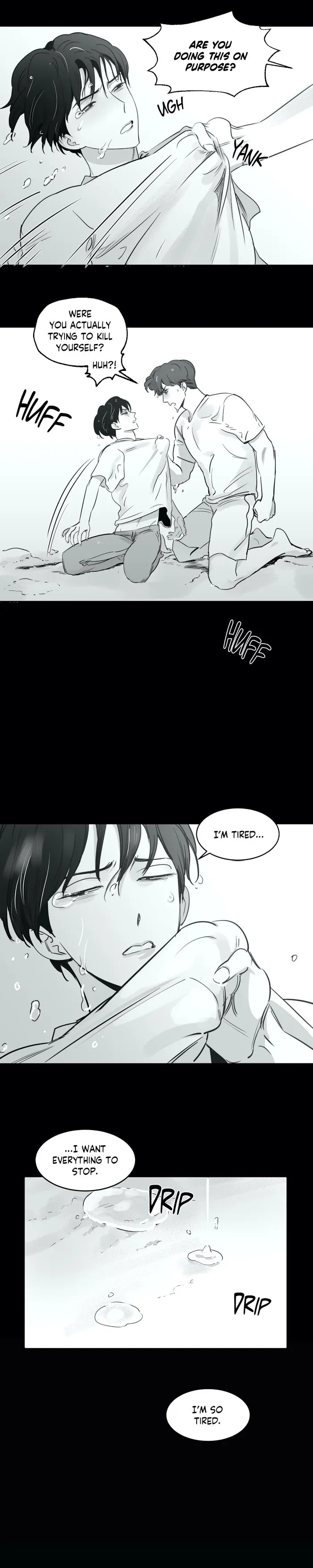Crash Into Me - Chapter 15 Page 6