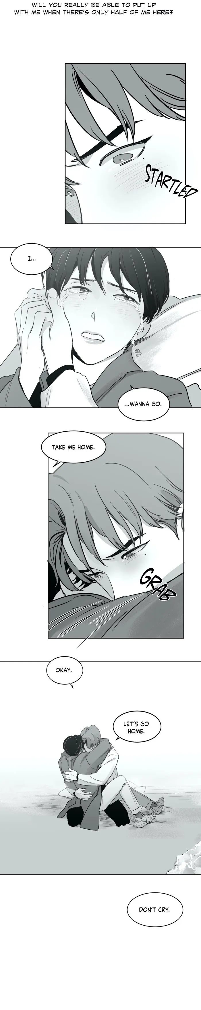 Crash Into Me - Chapter 15 Page 8