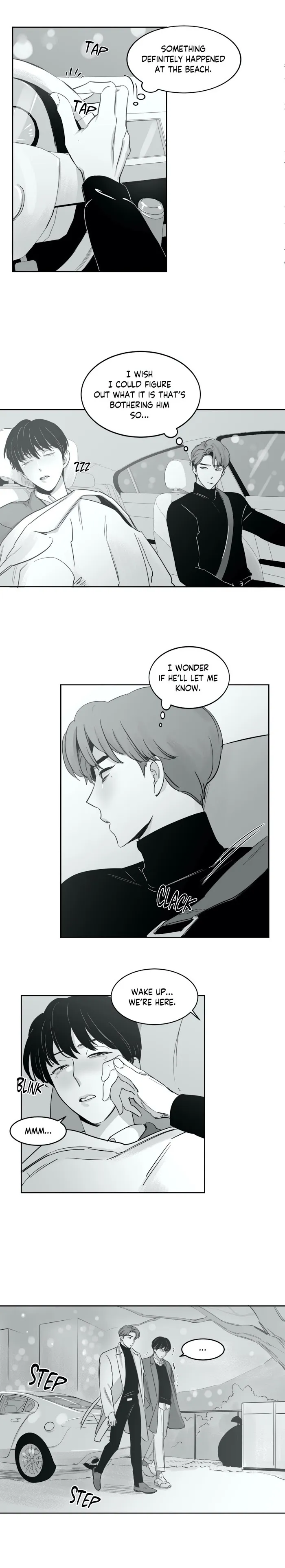 Crash Into Me - Chapter 15 Page 9
