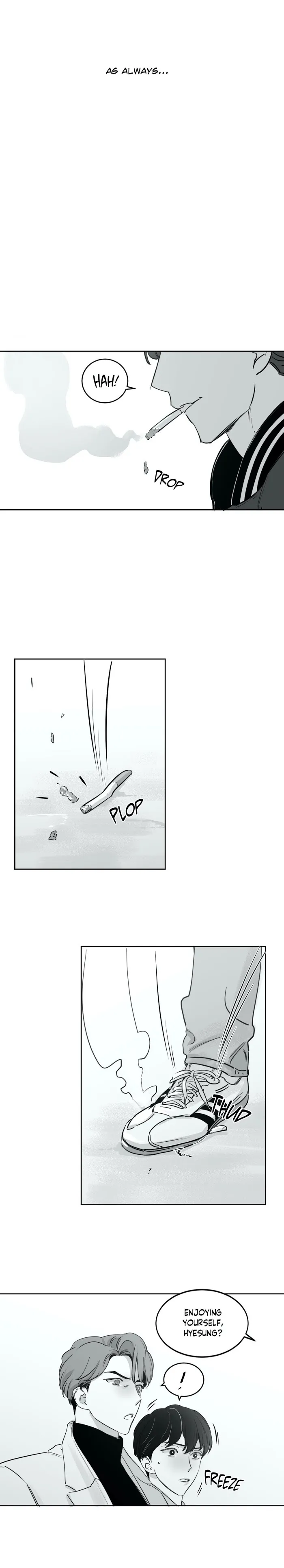 Crash Into Me - Chapter 15 Page 11