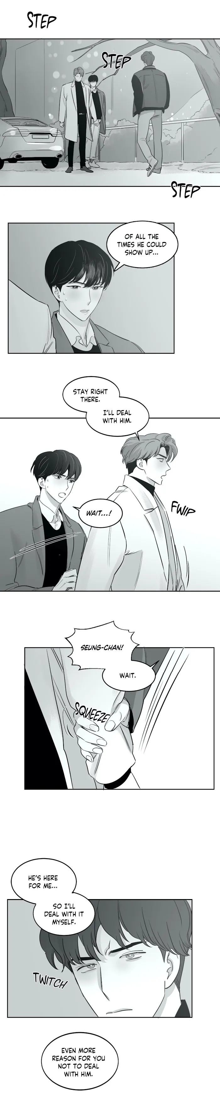 Crash Into Me - Chapter 16 Page 2
