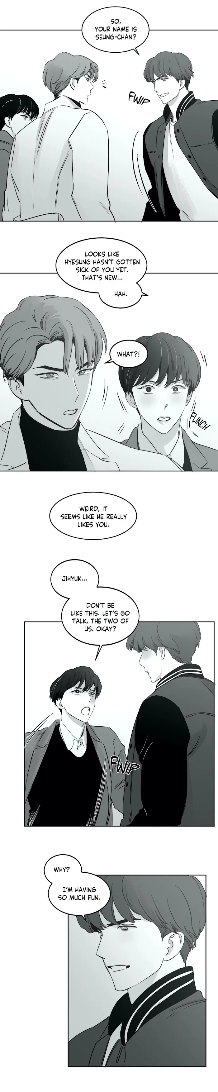 Crash Into Me - Chapter 16 Page 3