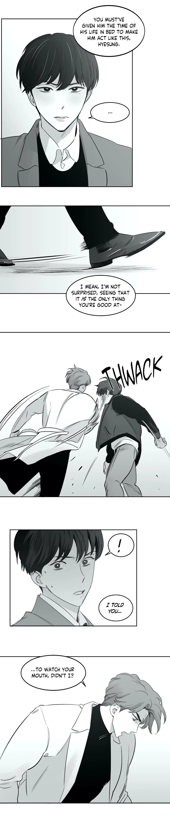 Crash Into Me - Chapter 16 Page 4