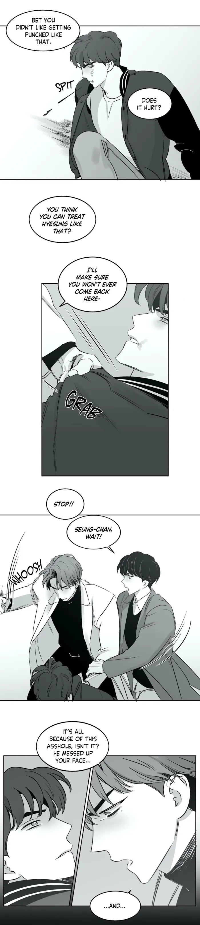 Crash Into Me - Chapter 16 Page 5