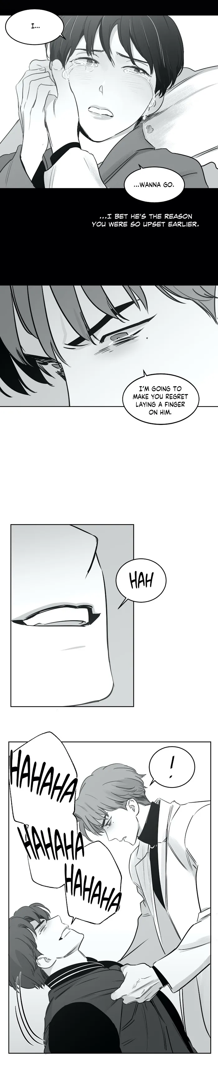 Crash Into Me - Chapter 16 Page 6