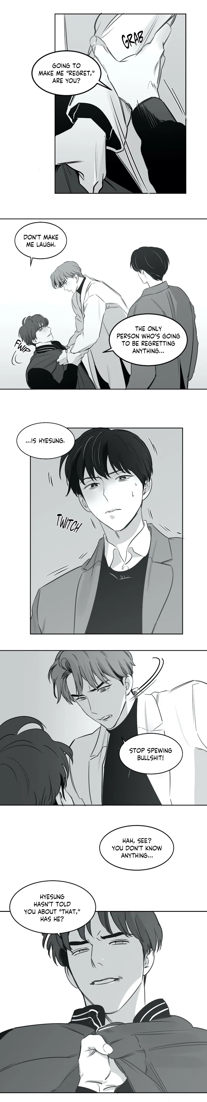 Crash Into Me - Chapter 16 Page 7