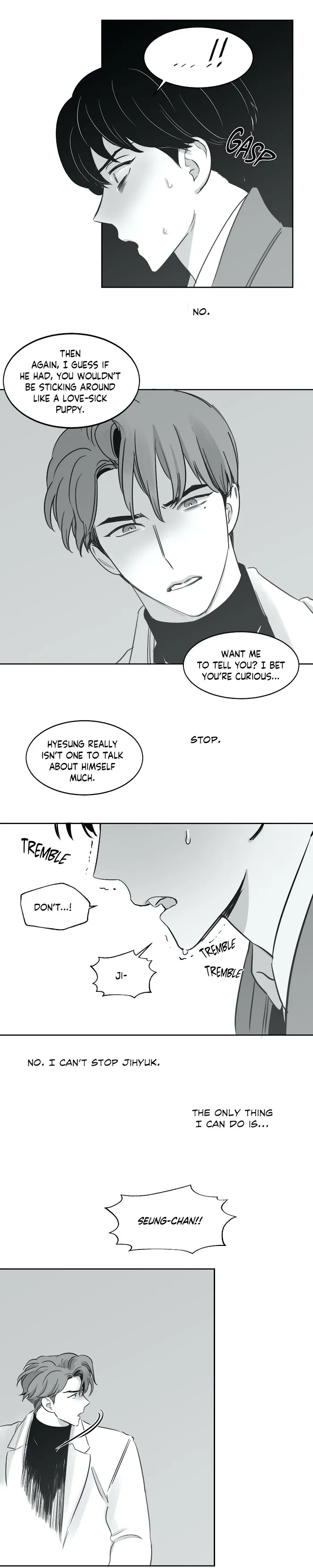 Crash Into Me - Chapter 16 Page 8