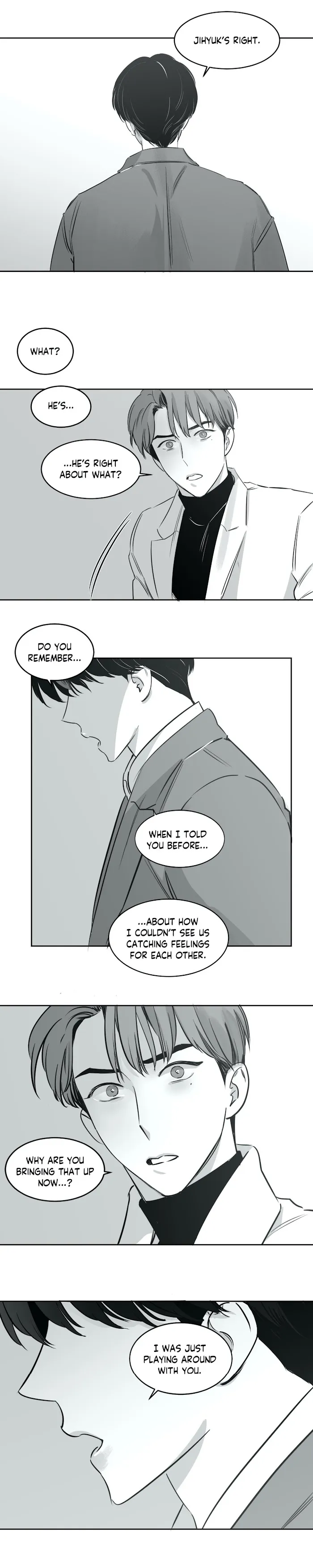 Crash Into Me - Chapter 16 Page 9