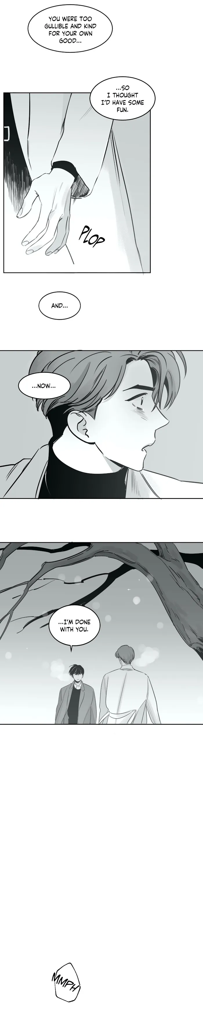 Crash Into Me - Chapter 16 Page 10