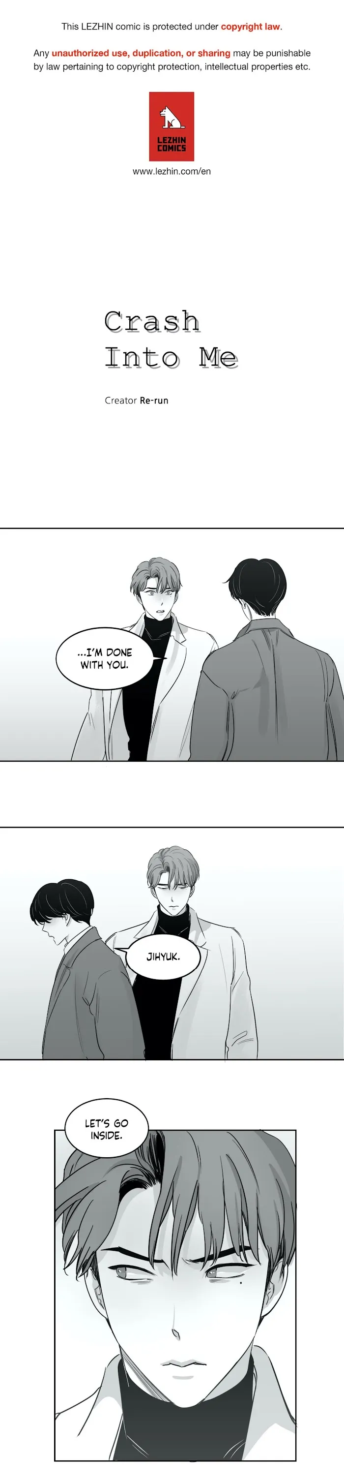 Crash Into Me - Chapter 17 Page 2