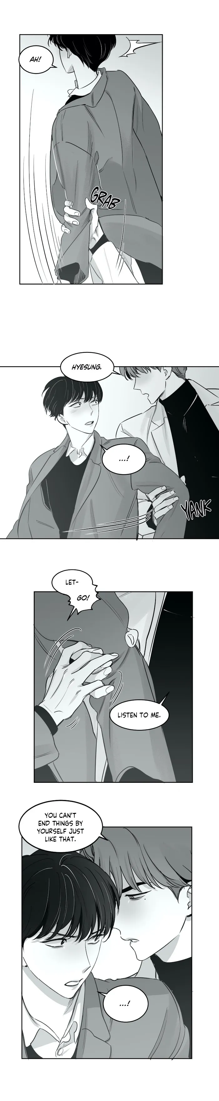 Crash Into Me - Chapter 17 Page 3