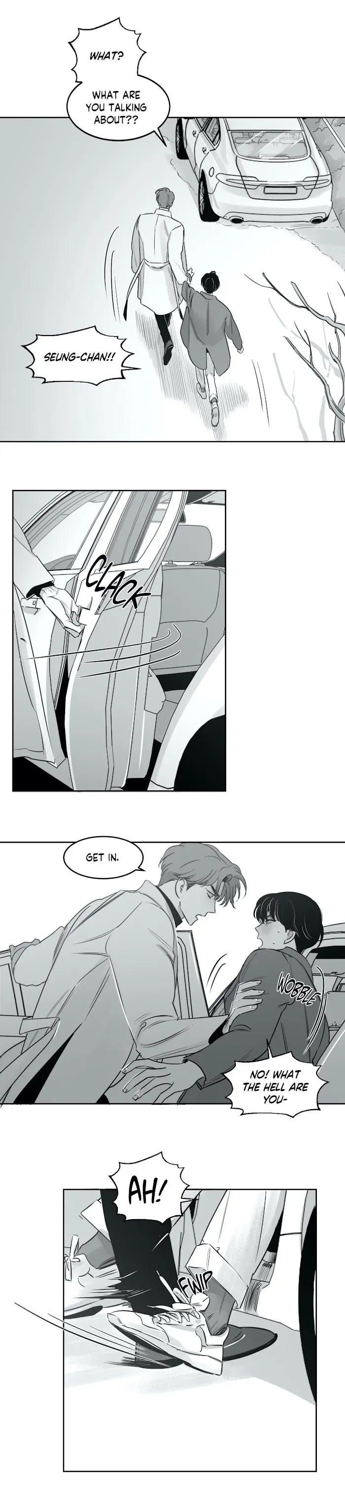 Crash Into Me - Chapter 17 Page 4