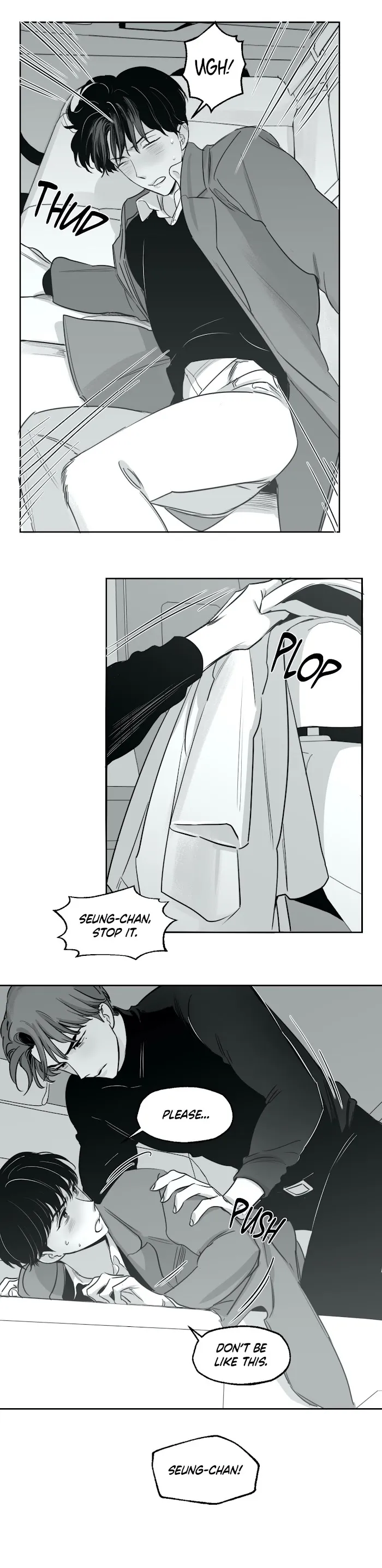 Crash Into Me - Chapter 17 Page 5