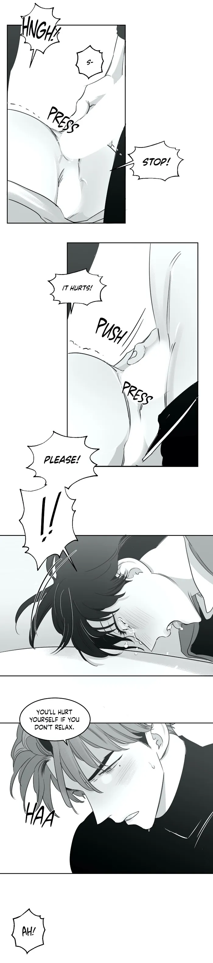 Crash Into Me - Chapter 17 Page 7
