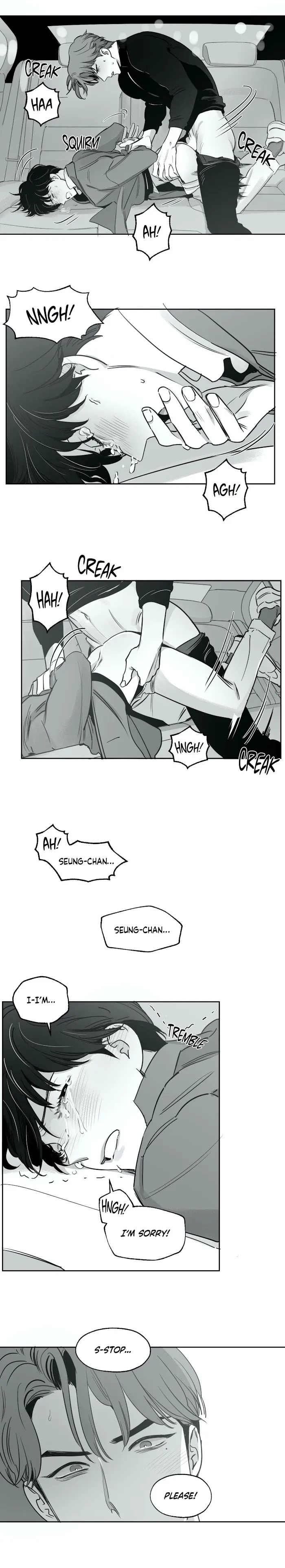 Crash Into Me - Chapter 17 Page 8