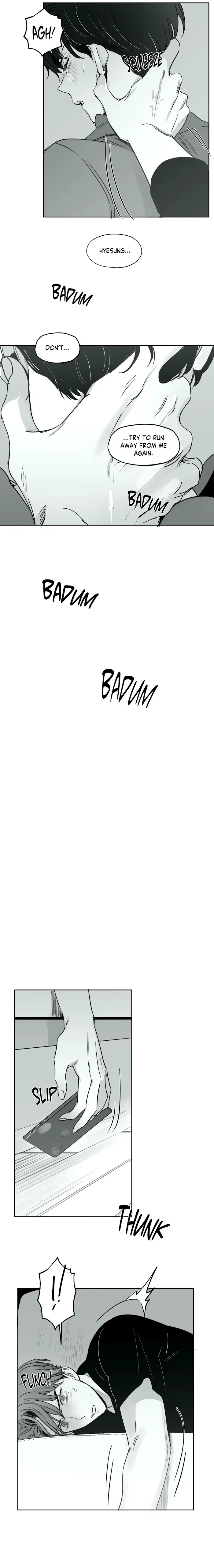 Crash Into Me - Chapter 17 Page 9