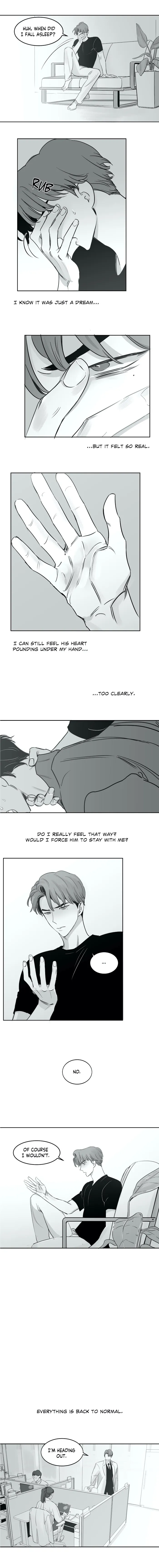 Crash Into Me - Chapter 17 Page 10