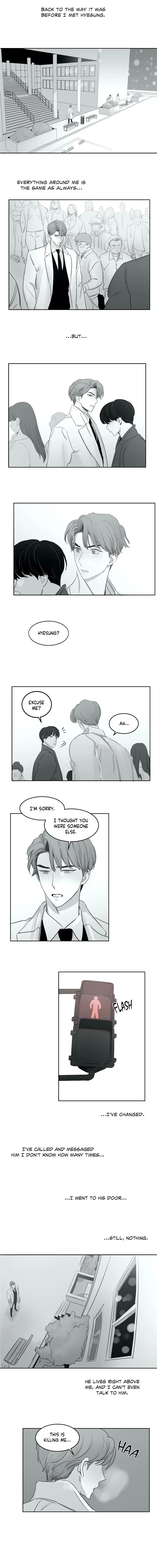Crash Into Me - Chapter 17 Page 11
