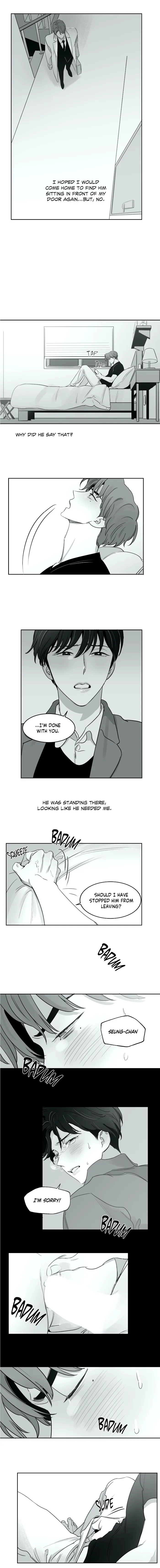 Crash Into Me - Chapter 17 Page 12