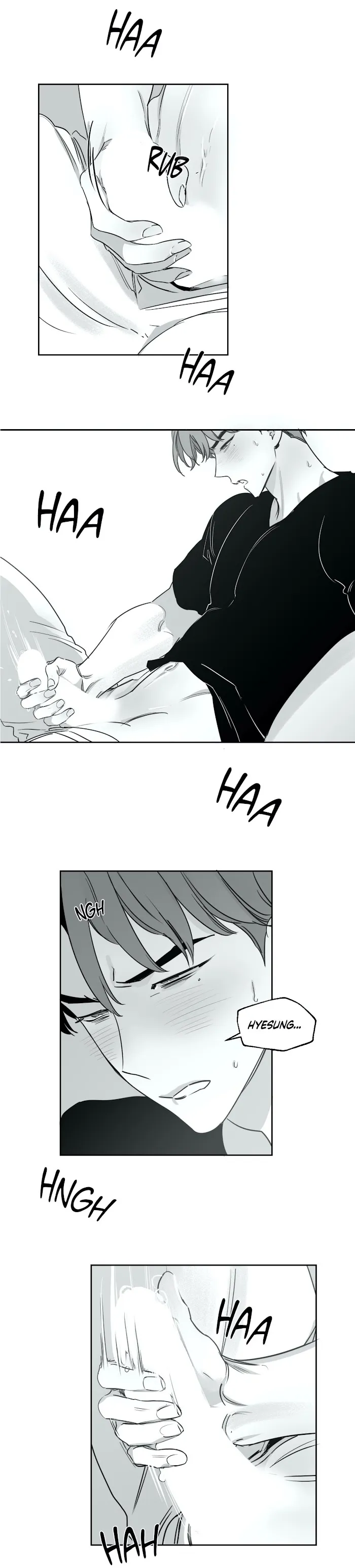 Crash Into Me - Chapter 17 Page 13