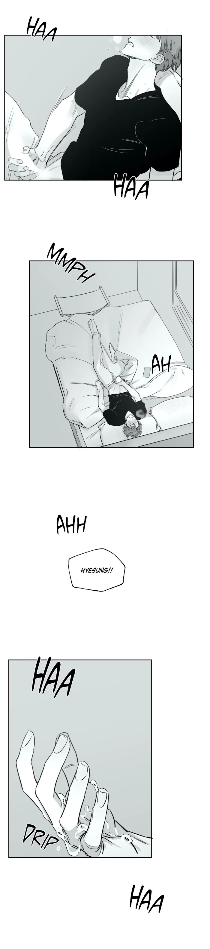 Crash Into Me - Chapter 17 Page 14