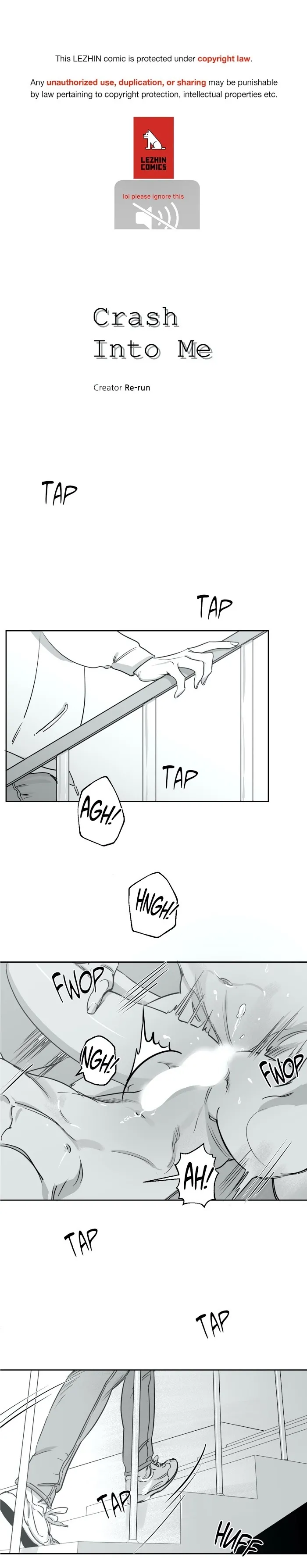 Crash Into Me - Chapter 18 Page 1