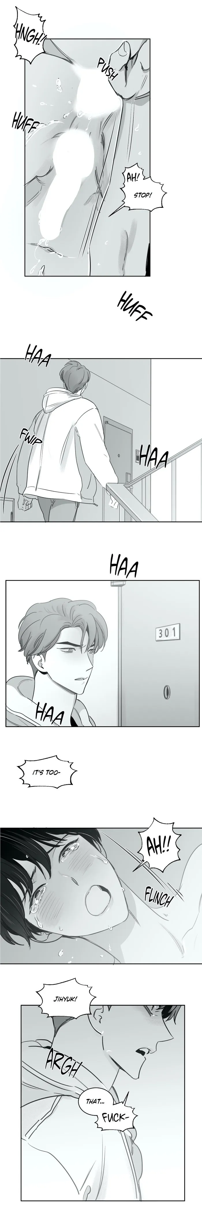 Crash Into Me - Chapter 18 Page 2