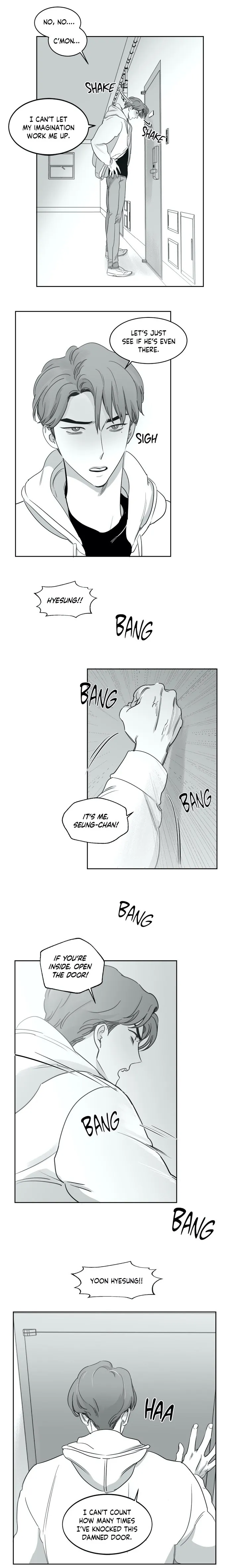 Crash Into Me - Chapter 18 Page 3