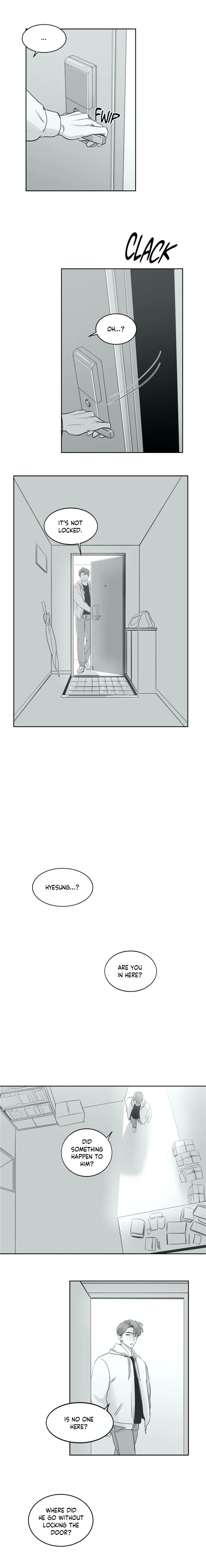 Crash Into Me - Chapter 18 Page 4