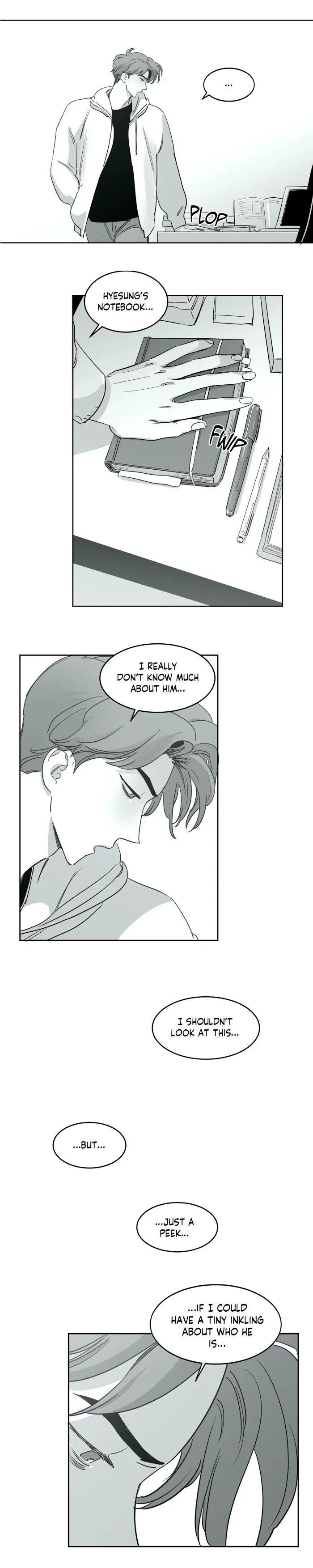 Crash Into Me - Chapter 18 Page 5