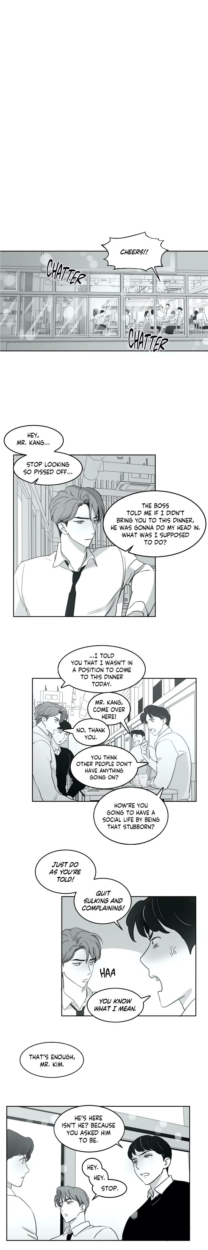 Crash Into Me - Chapter 18 Page 7