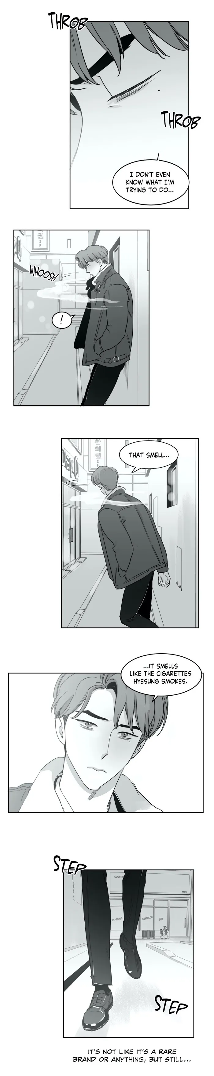 Crash Into Me - Chapter 18 Page 9