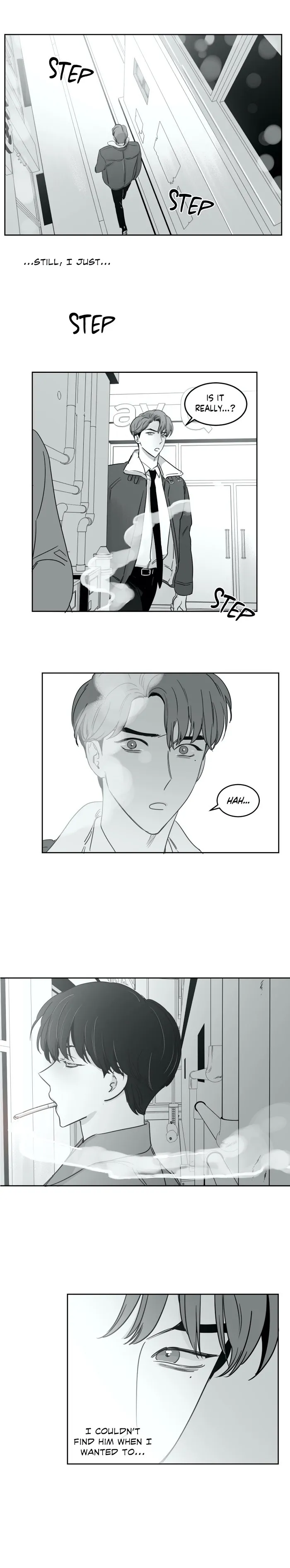 Crash Into Me - Chapter 18 Page 10