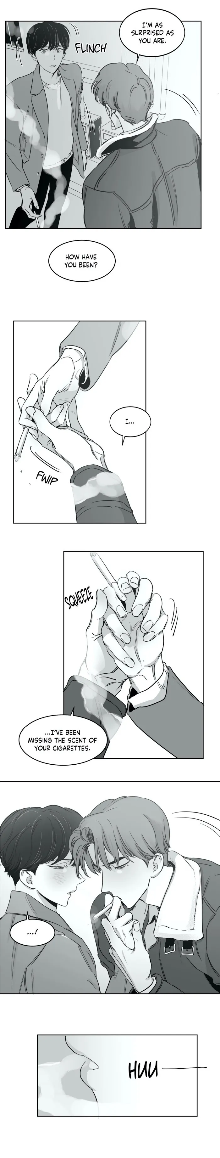 Crash Into Me - Chapter 18 Page 13