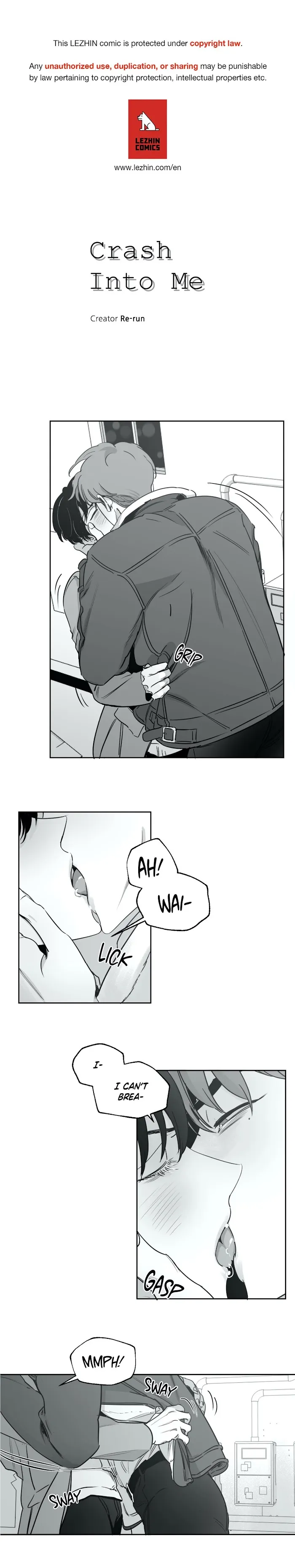 Crash Into Me - Chapter 19 Page 1