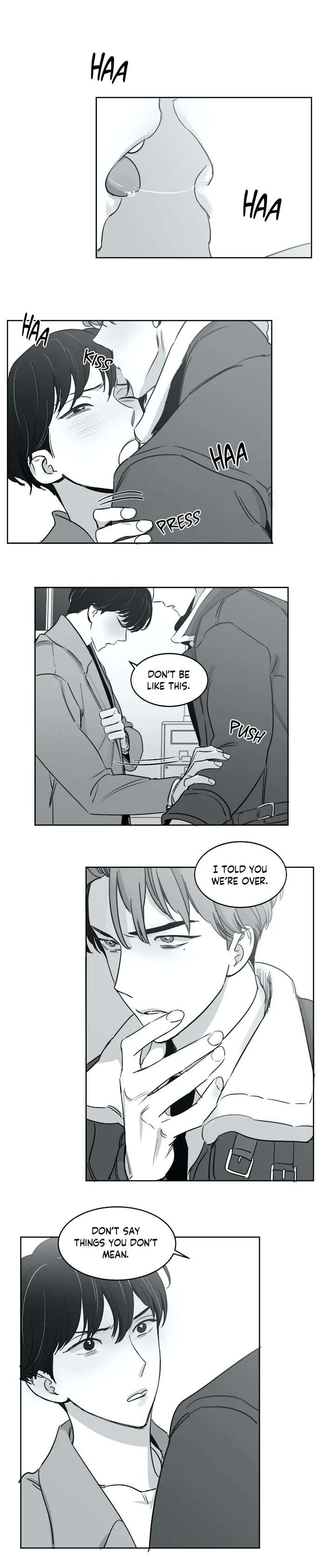 Crash Into Me - Chapter 19 Page 2