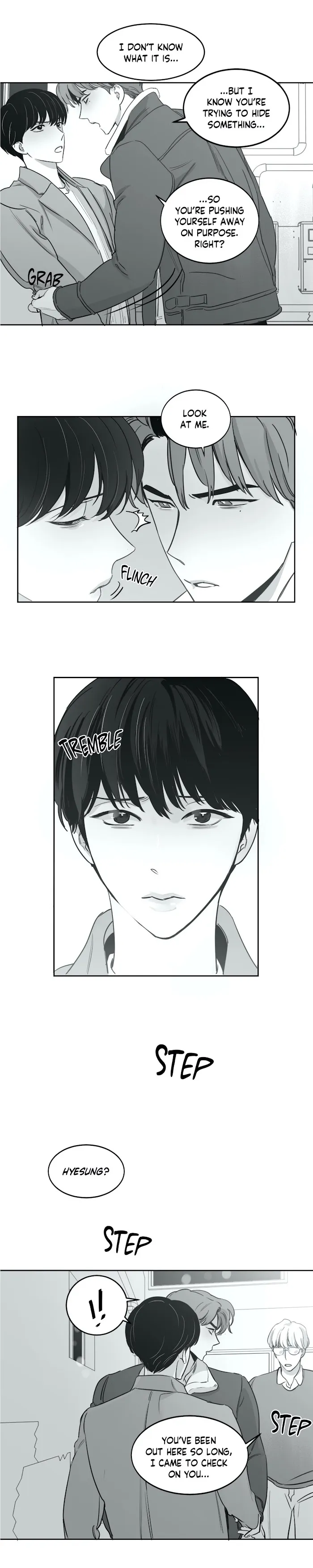 Crash Into Me - Chapter 19 Page 3