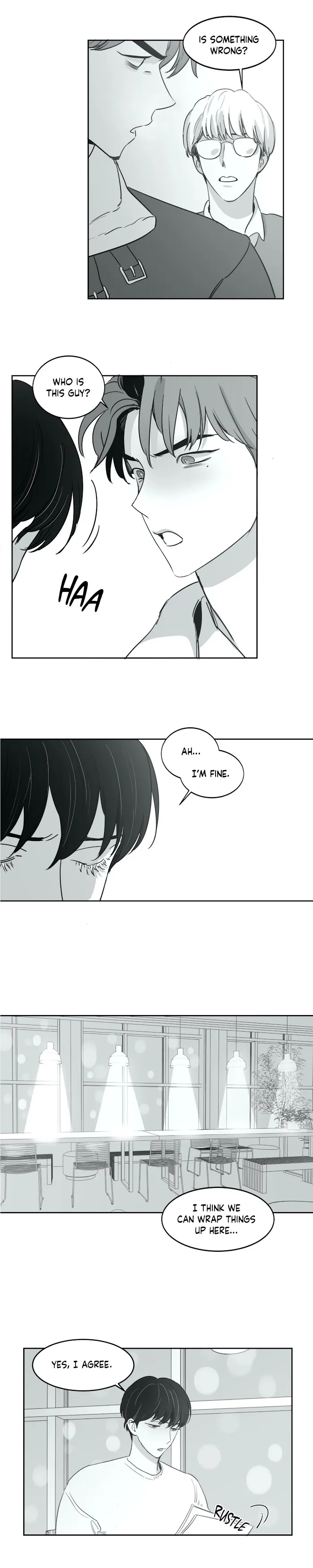 Crash Into Me - Chapter 19 Page 4