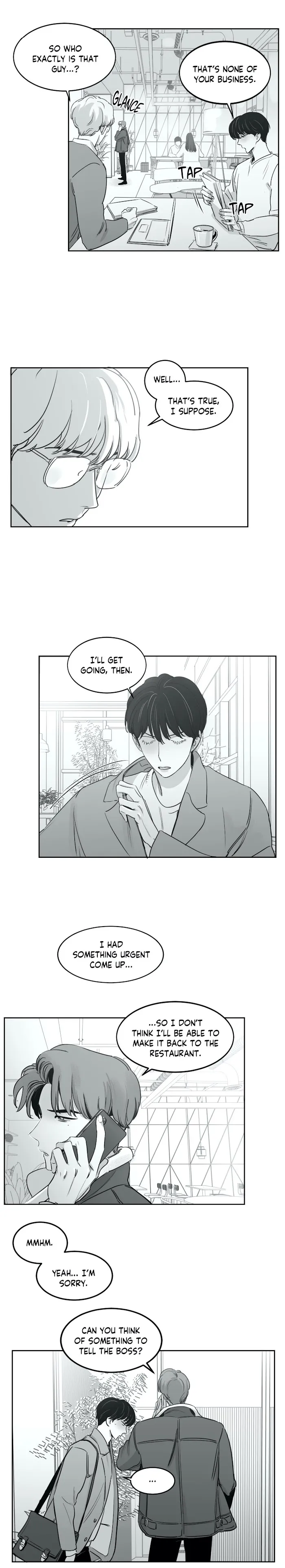 Crash Into Me - Chapter 19 Page 5