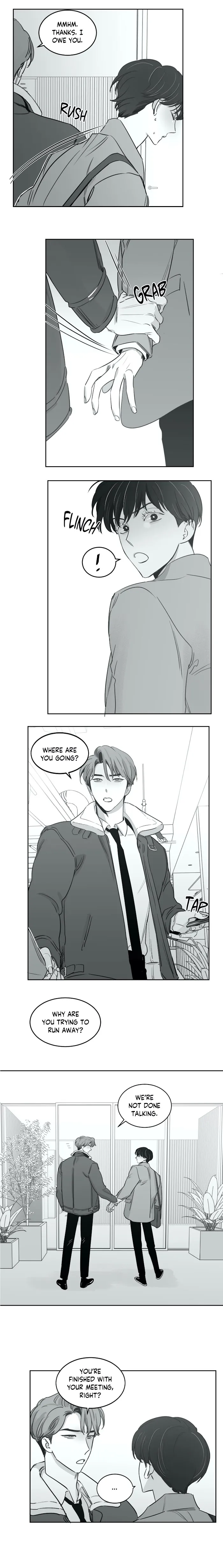 Crash Into Me - Chapter 19 Page 6
