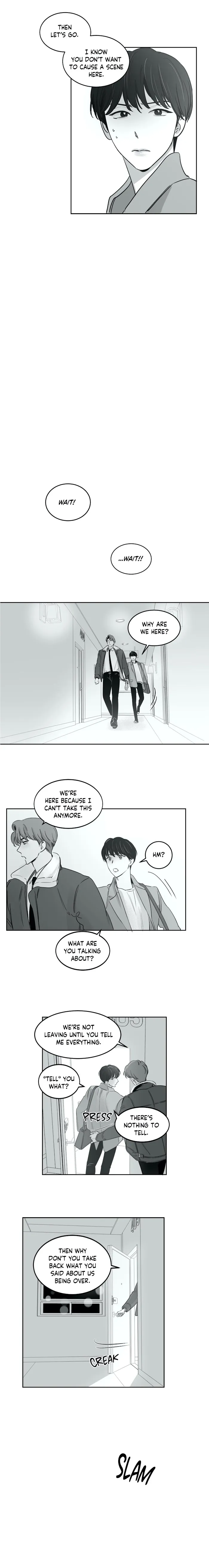 Crash Into Me - Chapter 19 Page 7