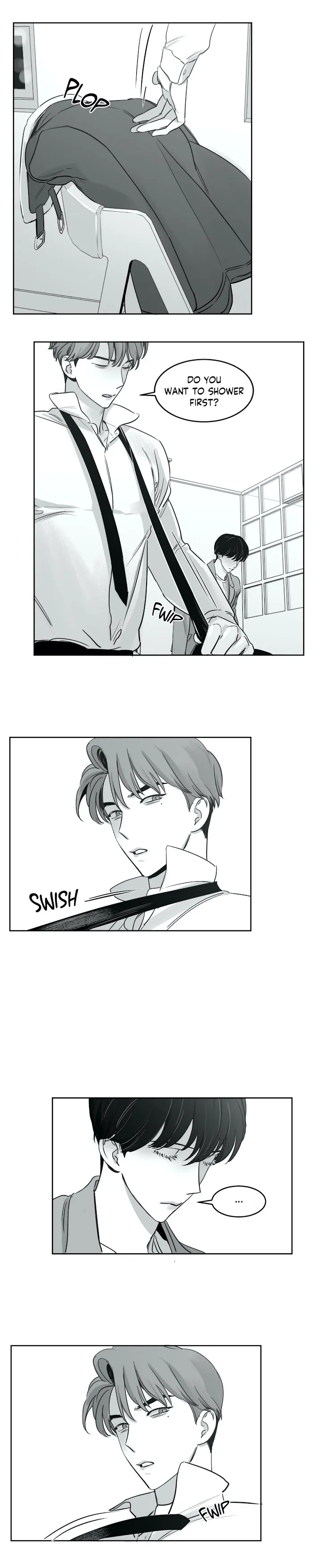 Crash Into Me - Chapter 19 Page 8