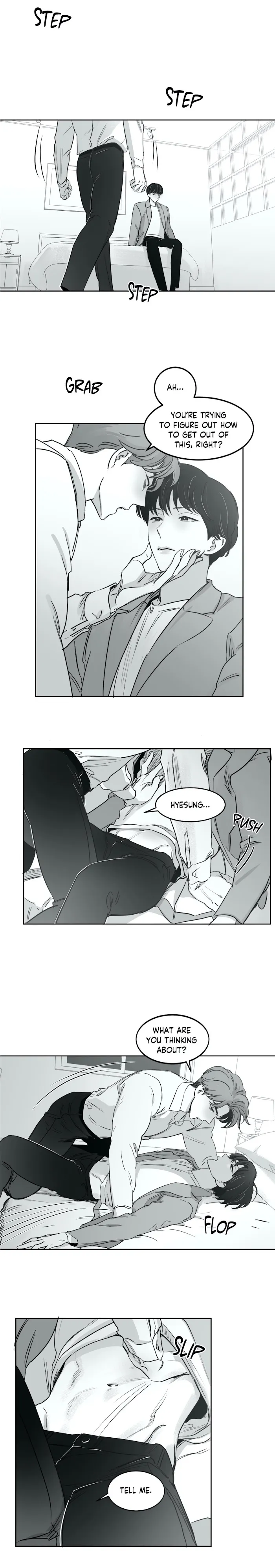 Crash Into Me - Chapter 19 Page 9