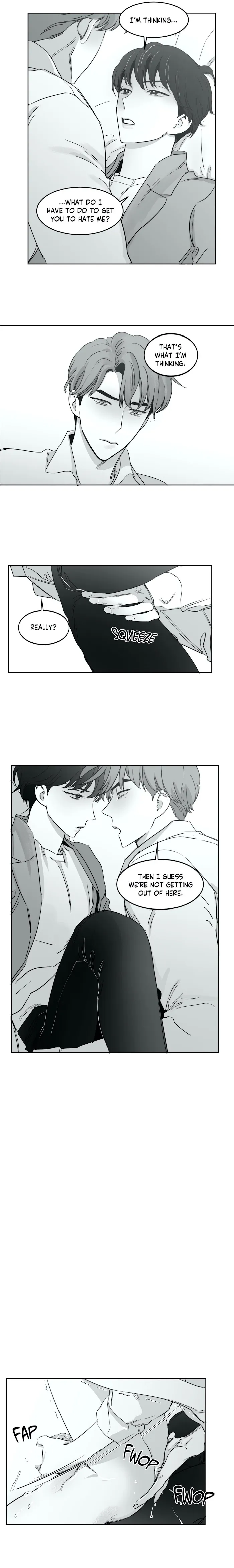 Crash Into Me - Chapter 19 Page 10