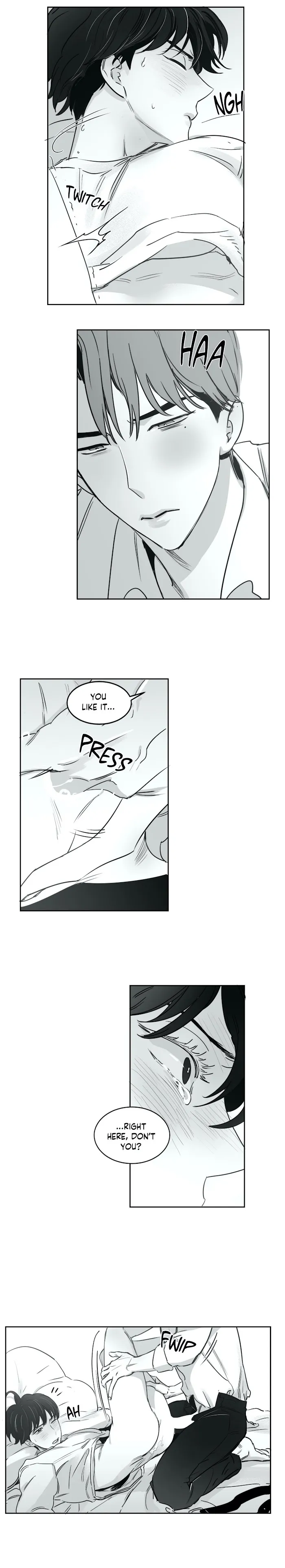 Crash Into Me - Chapter 19 Page 11
