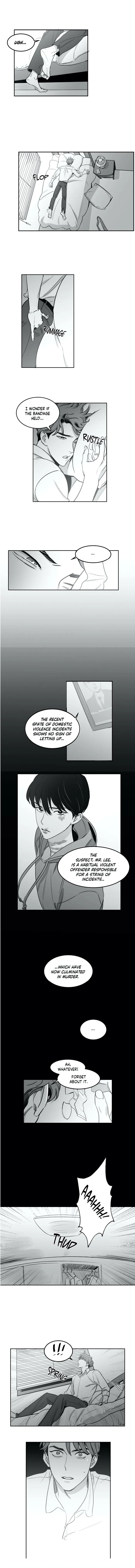 Crash Into Me - Chapter 2 Page 3
