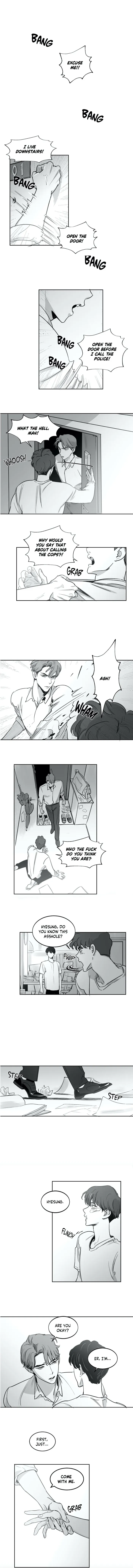 Crash Into Me - Chapter 2 Page 4