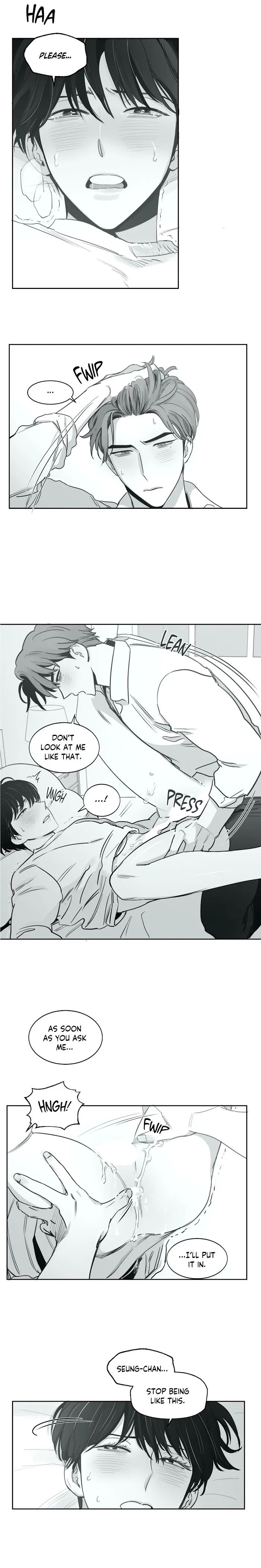 Crash Into Me - Chapter 20 Page 3