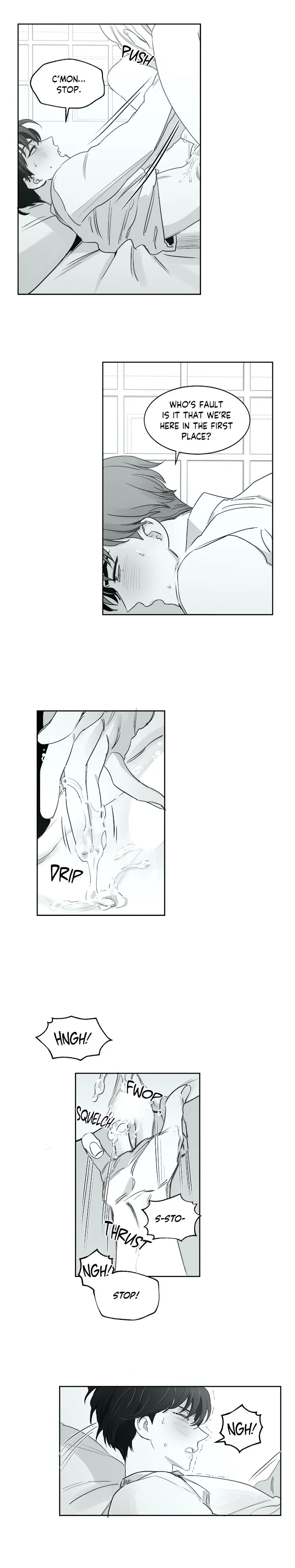 Crash Into Me - Chapter 20 Page 4